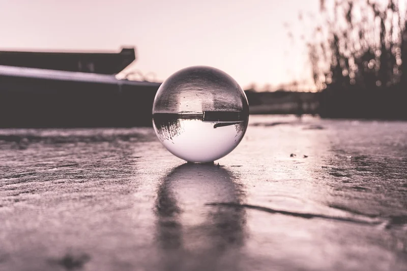 Où placer son miroir rond pour un maximum d'effet