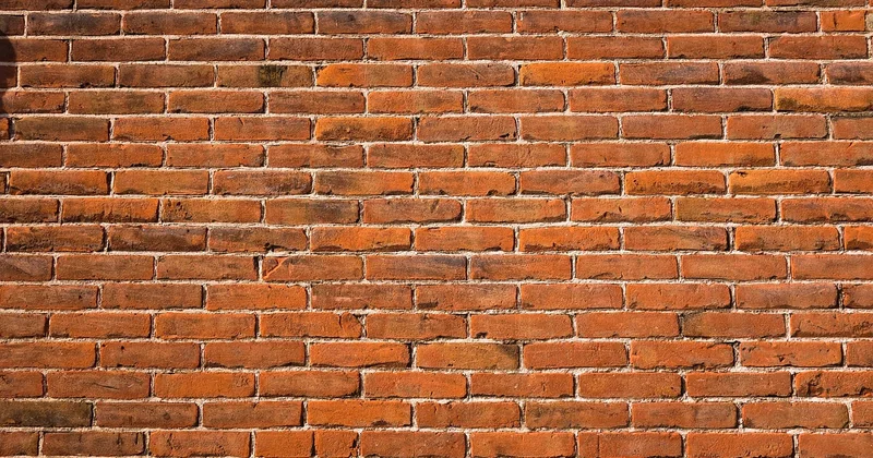 Le type de mur, le facteur que tout le monde oublie
