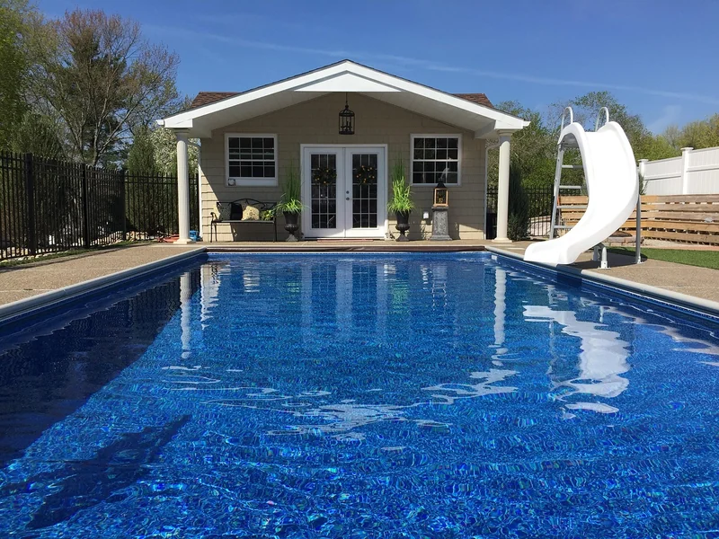 Comment mesurer une piscine creusée