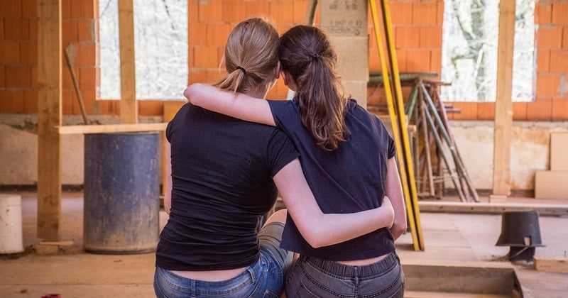 Rénover un bien acheté en viager : ce que le chantier permet vraiment