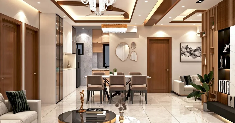 Quel lustre pour un salon moderne ?