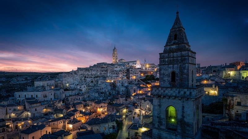 Matera welcome to the jungle : la cité troglodyte qui fascine en 2026